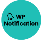 wp notification bar